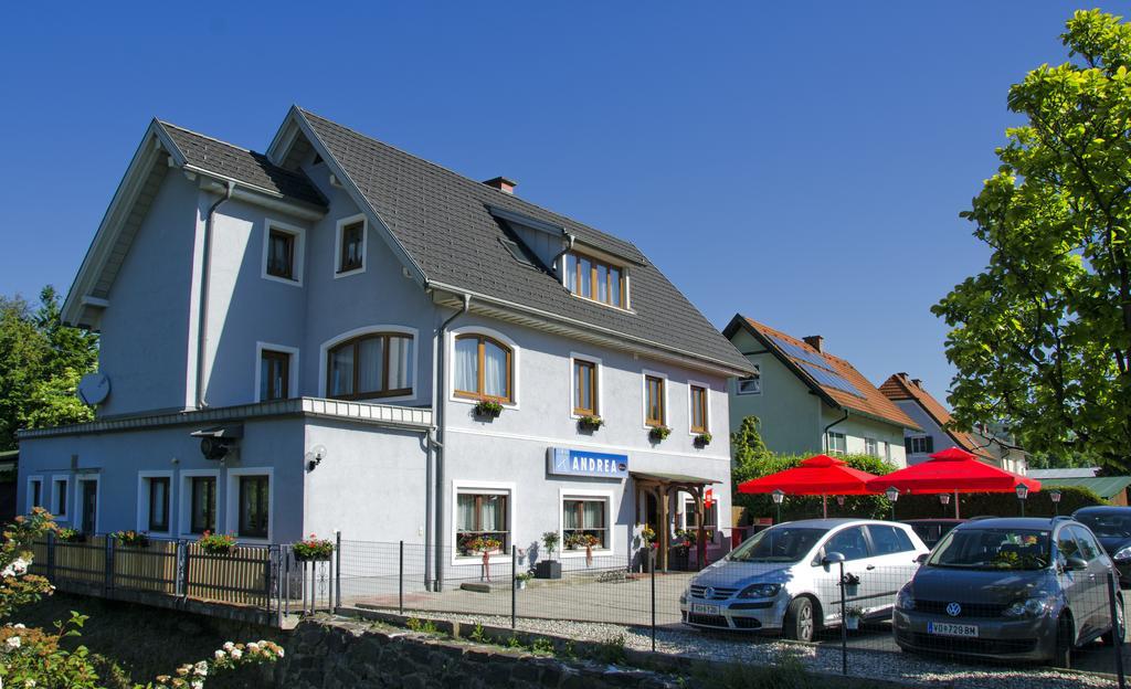 Gaestehaus Cafe Andrea เคอฟลัค ภายนอก รูปภาพ