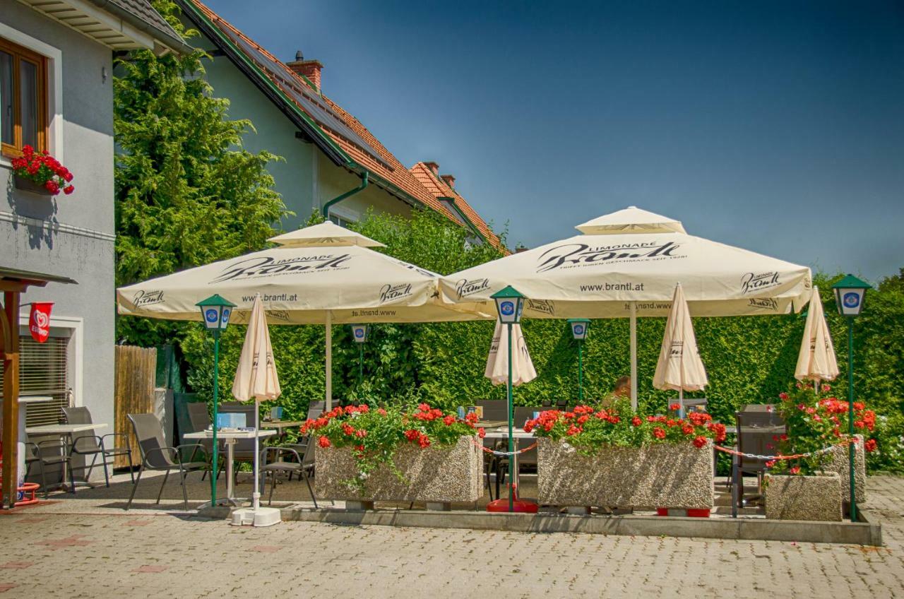 Gaestehaus Cafe Andrea เคอฟลัค ภายนอก รูปภาพ